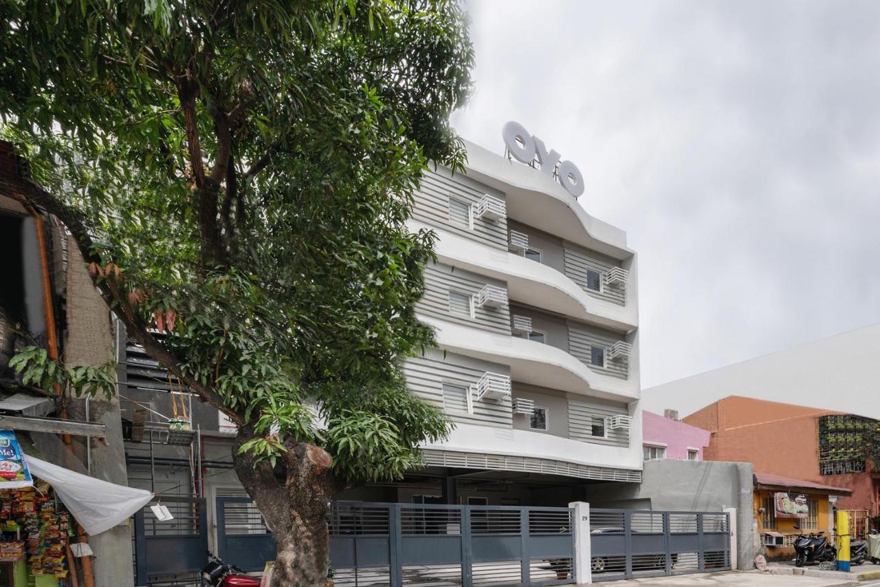 Super Oyo 515 Finnex Hotel ماندالويونغ المظهر الخارجي الصورة