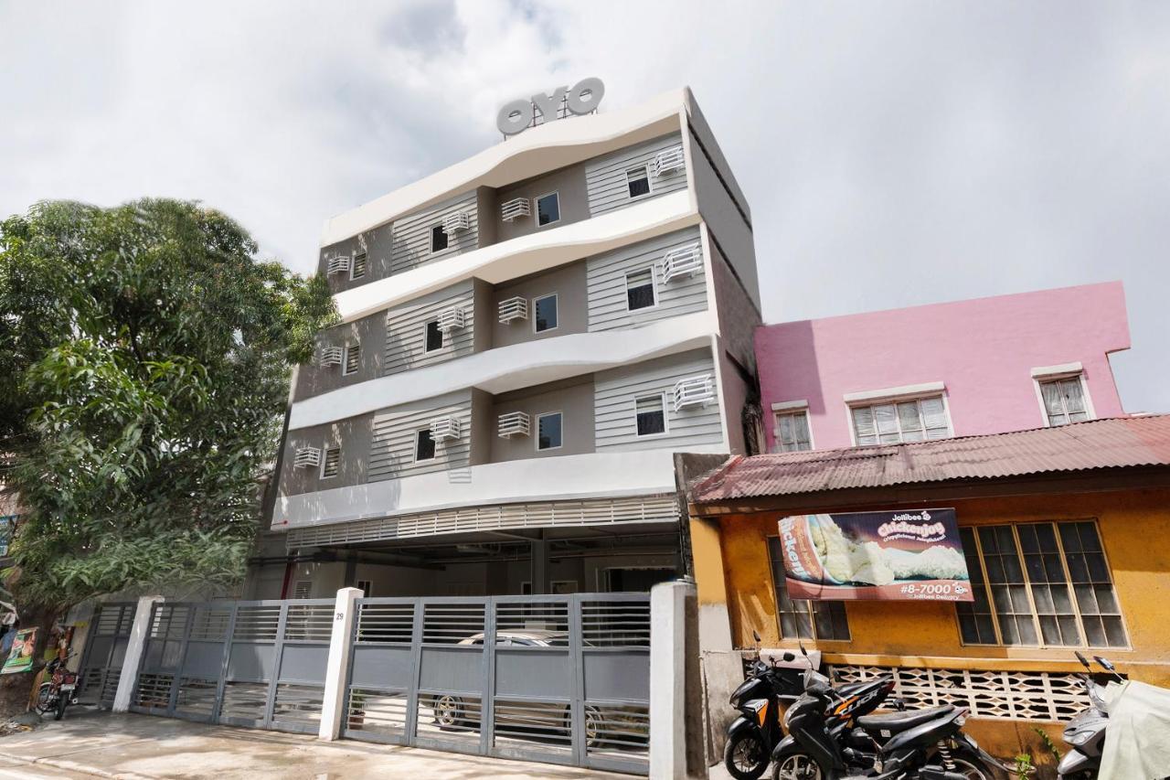 Super Oyo 515 Finnex Hotel ماندالويونغ المظهر الخارجي الصورة