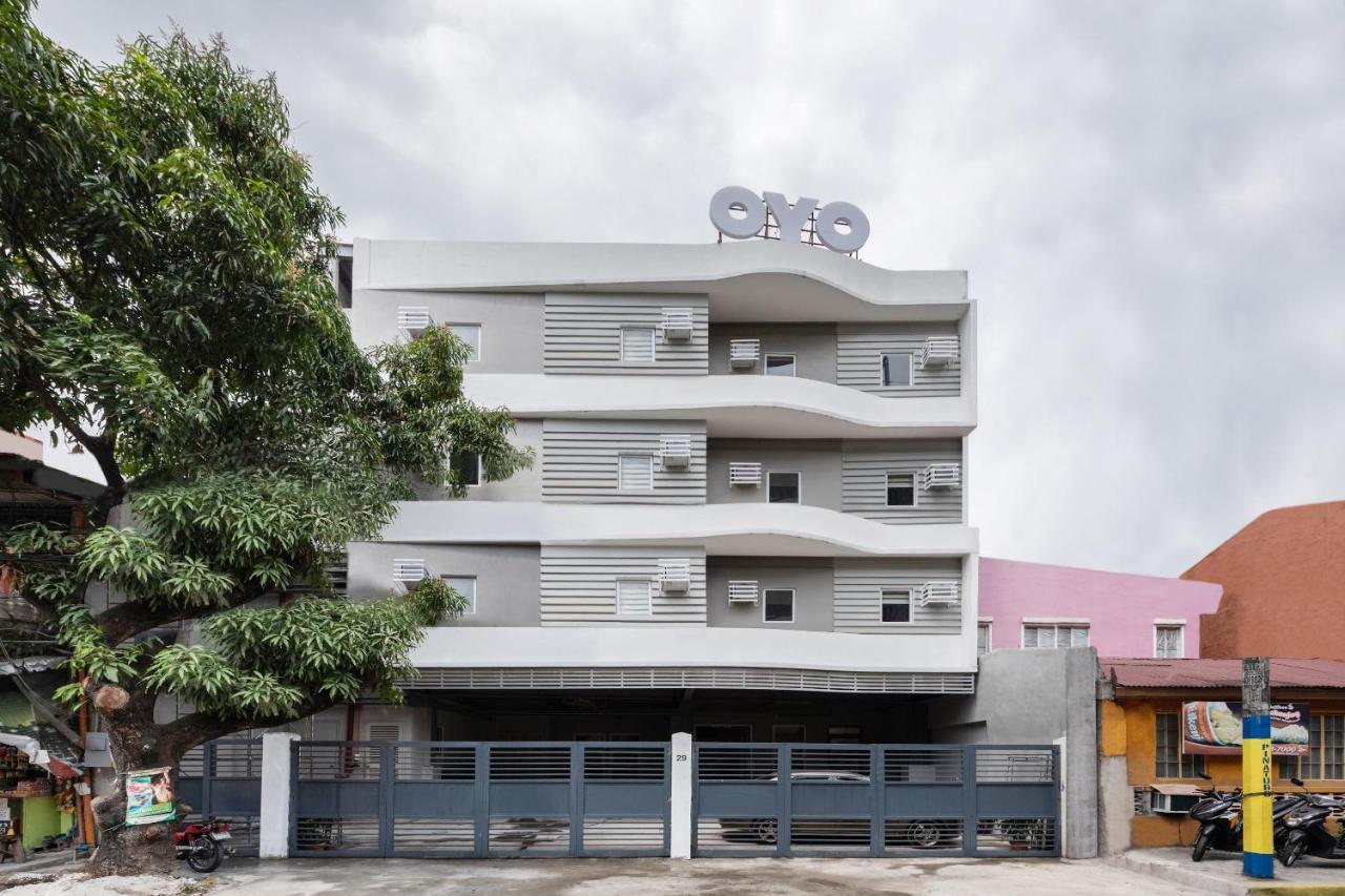 Super Oyo 515 Finnex Hotel ماندالويونغ المظهر الخارجي الصورة