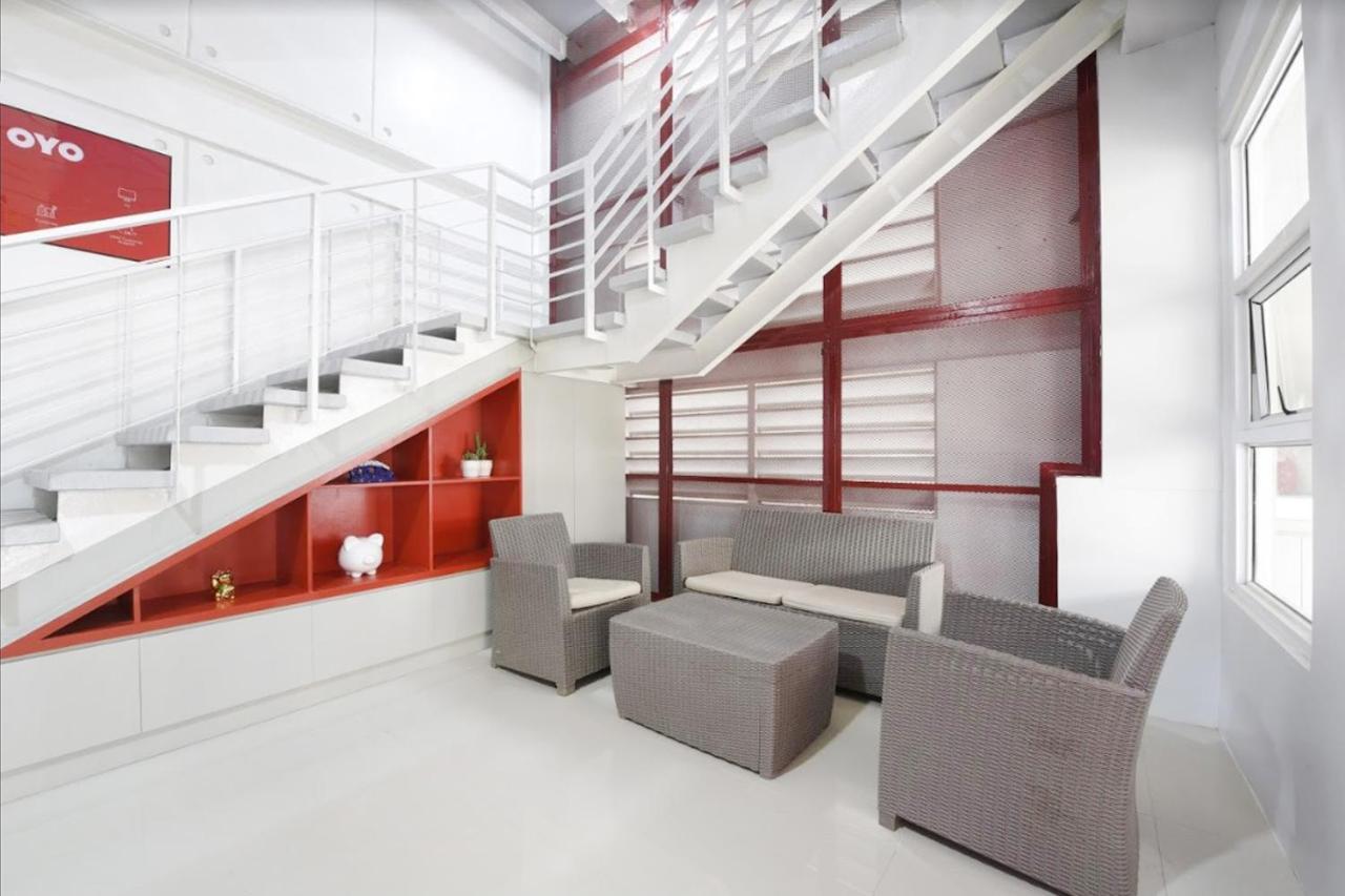 Super Oyo 515 Finnex Hotel ماندالويونغ المظهر الخارجي الصورة