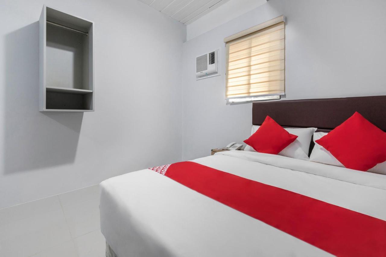 Super Oyo 515 Finnex Hotel ماندالويونغ المظهر الخارجي الصورة