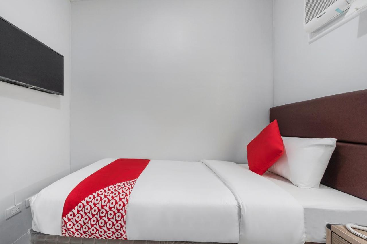 Super Oyo 515 Finnex Hotel ماندالويونغ المظهر الخارجي الصورة