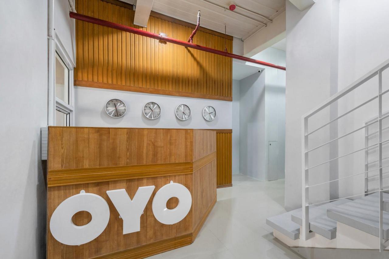 Super Oyo 515 Finnex Hotel ماندالويونغ المظهر الخارجي الصورة