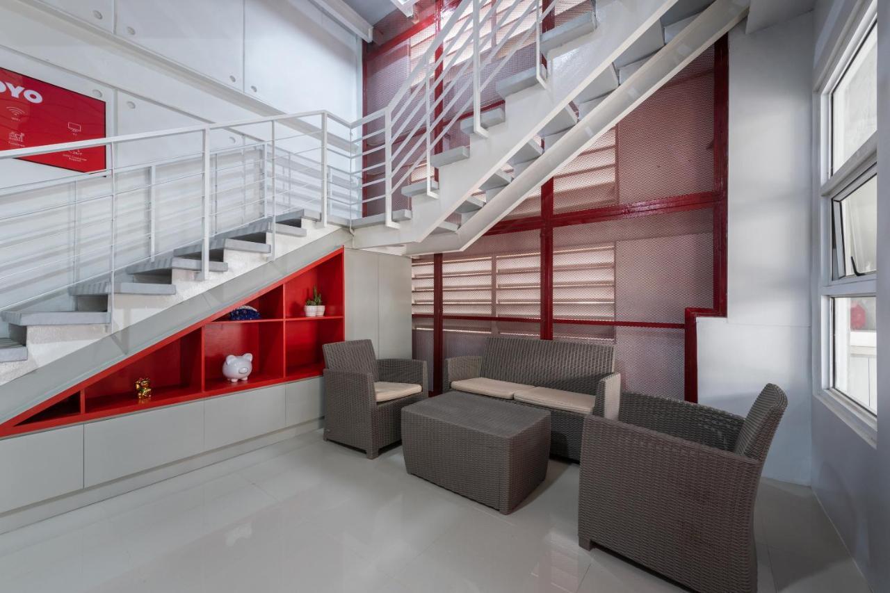 Super Oyo 515 Finnex Hotel ماندالويونغ المظهر الخارجي الصورة